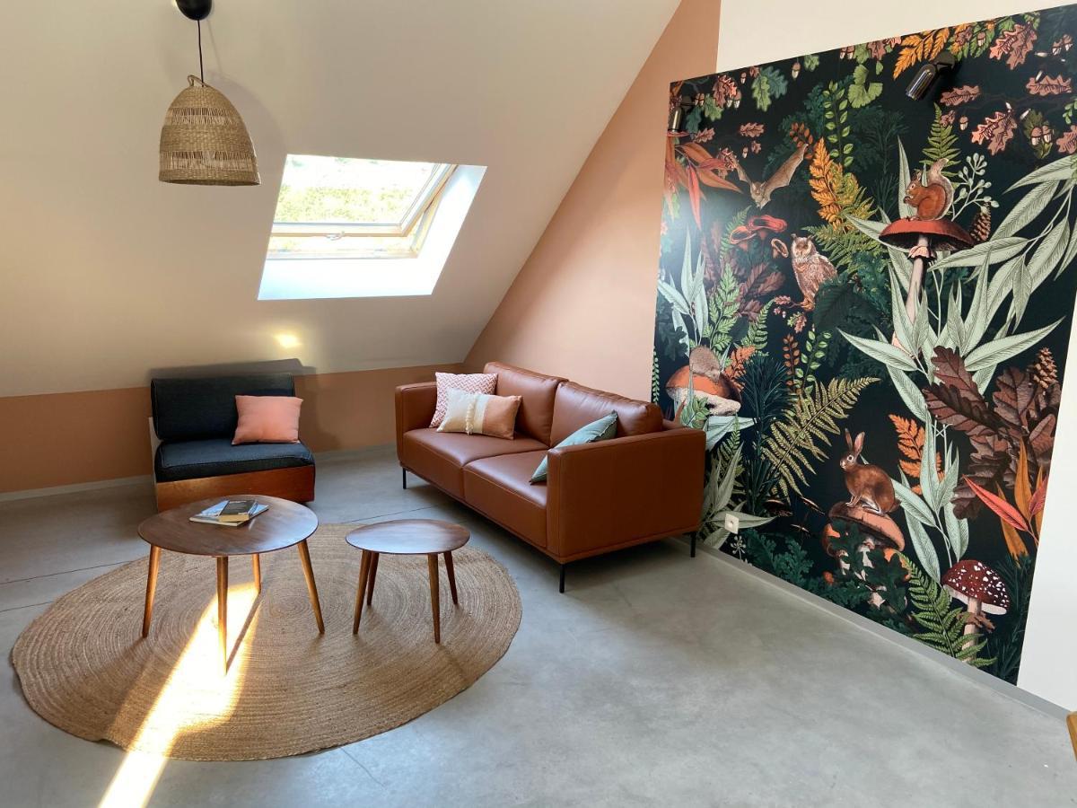 Fenetre Sur Theux Apartment Luaran gambar