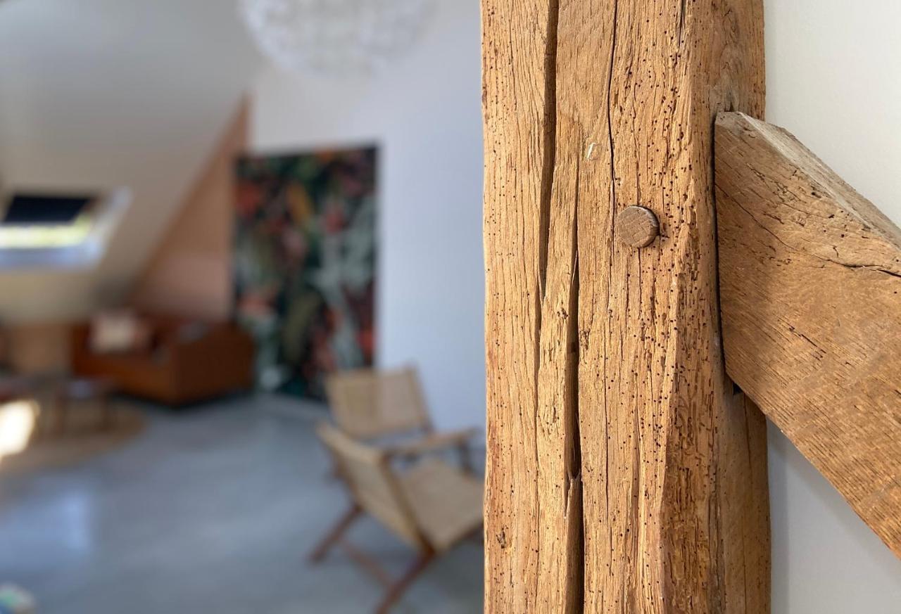 Fenetre Sur Theux Apartment Luaran gambar