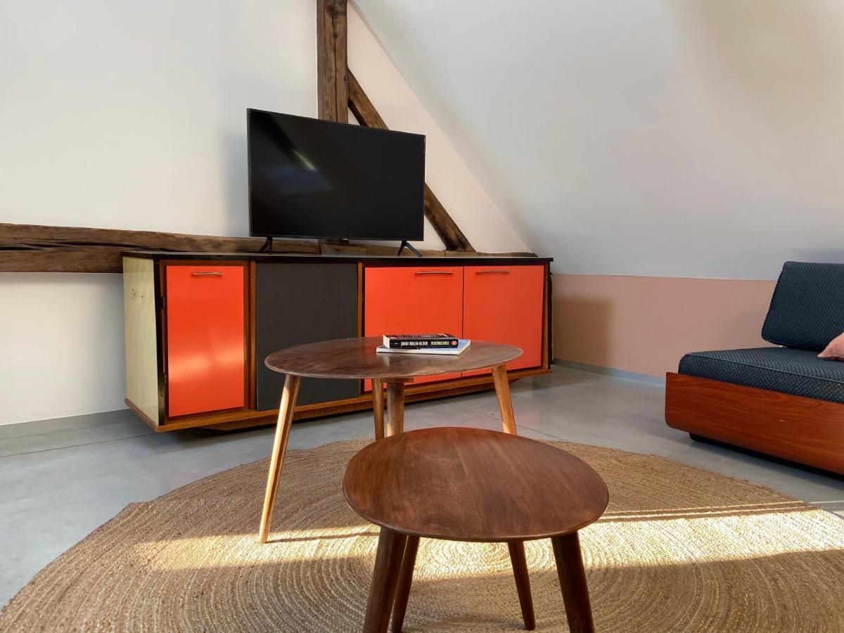 Fenetre Sur Theux Apartment Luaran gambar