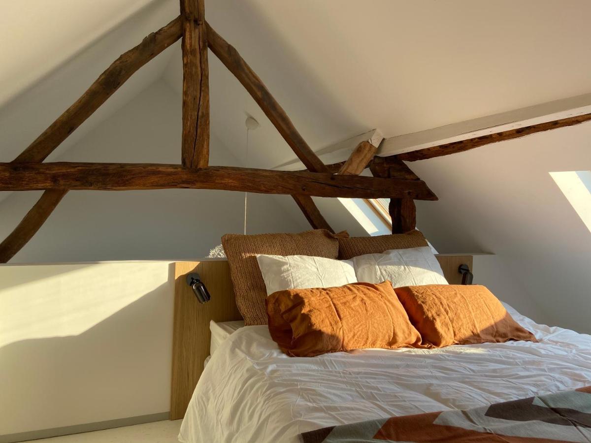 Fenetre Sur Theux Apartment Luaran gambar