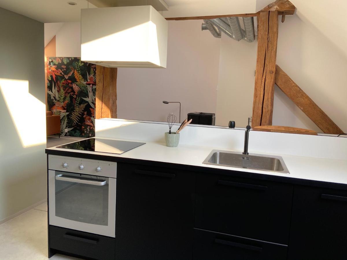 Fenetre Sur Theux Apartment Luaran gambar