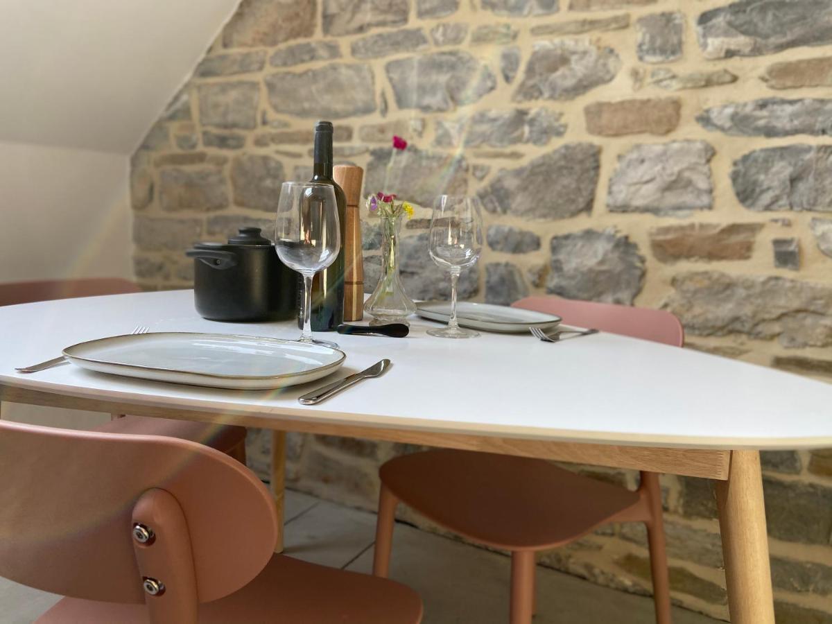 Fenetre Sur Theux Apartment Luaran gambar