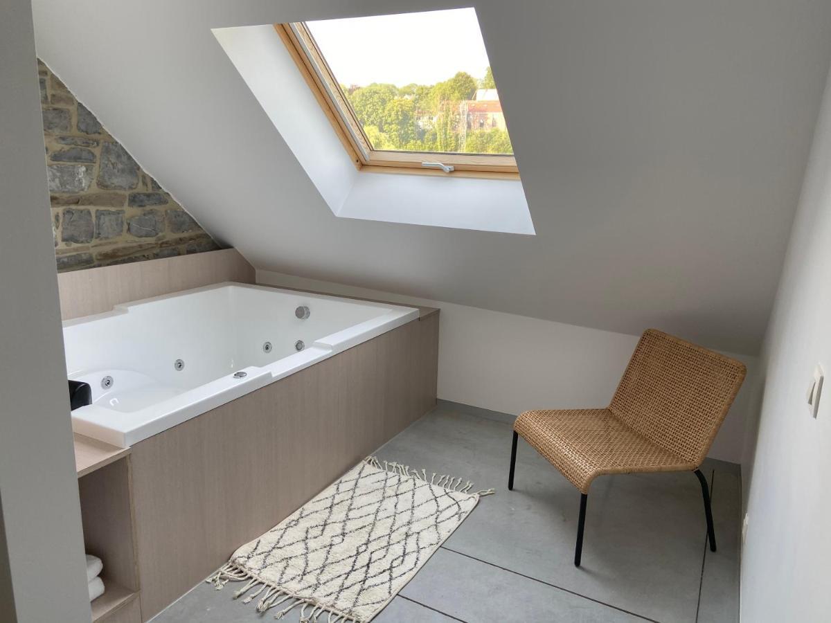 Fenetre Sur Theux Apartment Luaran gambar
