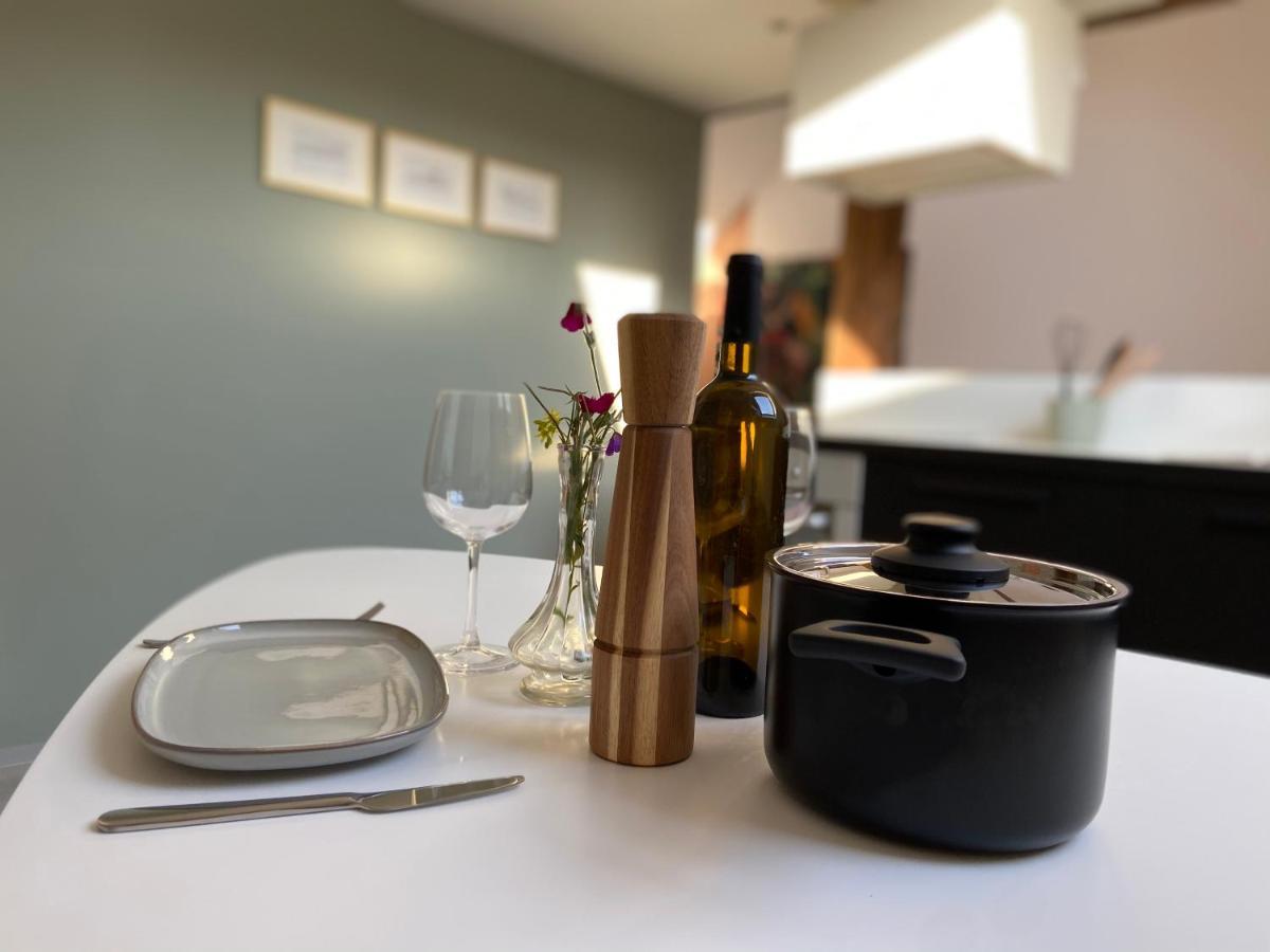 Fenetre Sur Theux Apartment Luaran gambar