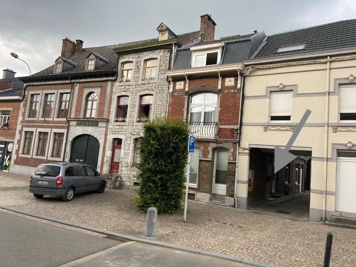 Fenetre Sur Theux Apartment Luaran gambar